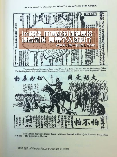 im棋牌_风再起时何晓莺扮演者是谁 袁泉个人资料介绍(图2) im棋牌官网