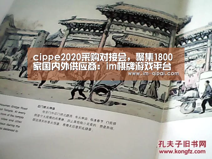 cippe2020采购对接会,聚集1800家国内外供应商:im棋牌游戏平台(图2) im棋牌游戏平台